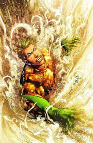 Aquaman #5