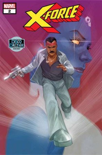 X-Force #2 (Phil Noto Disco Dazzler Cover)