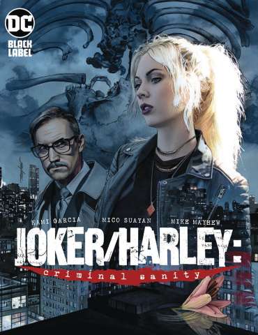 Joker / Harley: Criminal Sanity #1 (Mayhew Cover)