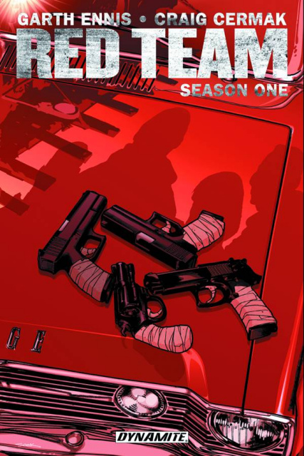 Red Team Vol. 1: Season One