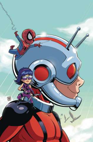 Marvel Superhero Adventures: Webs, Arrows, and Ants. Oh My! #1
