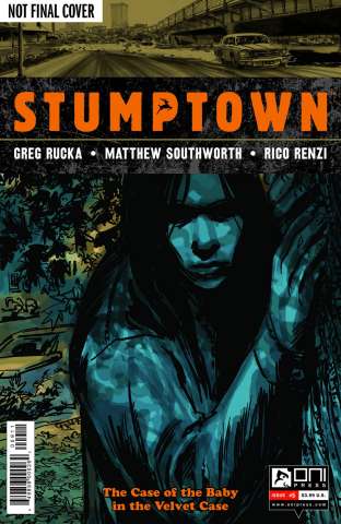 Stumptown #5