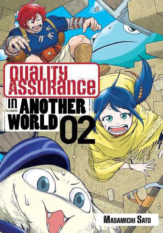 Quality Assurance in Another World Vol. 2