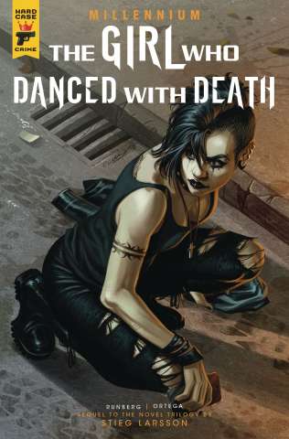 The Girl Who Danced with Death #2 (Iannicello Cover)