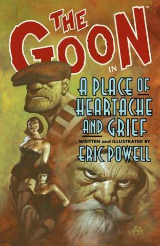 The Goon Vol. 7: A Place of Heartache and Grief