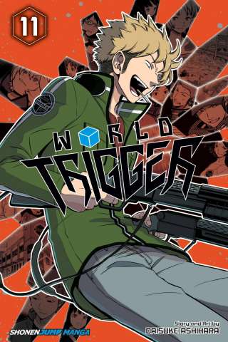 World Trigger Vol. 11