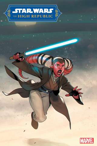 Star Wars: The High Republic #4 (Bengal Cover)