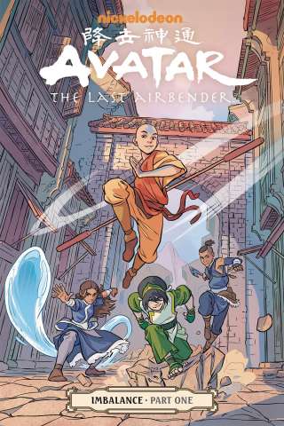Avatar: The Last Airbender Imbalance, Part One