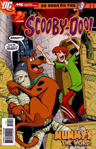 Scooby-Doo! Where Are You? #119
