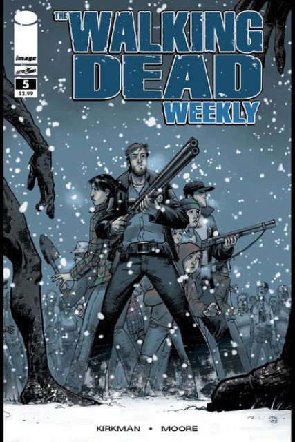 The Walking Dead Weekly #5