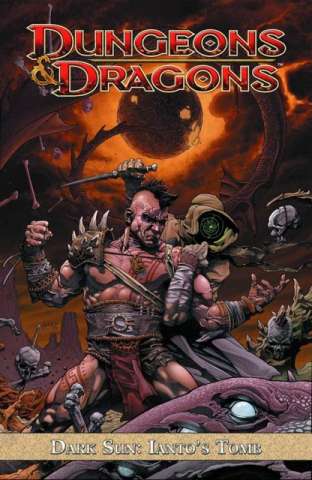 Dungeons & Dragons: Dark Sun Vol. 1: Lanto's Tale