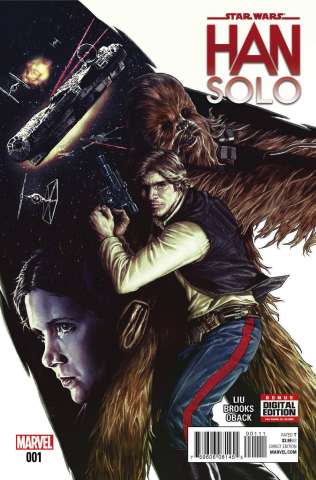Star Wars: Han Solo #