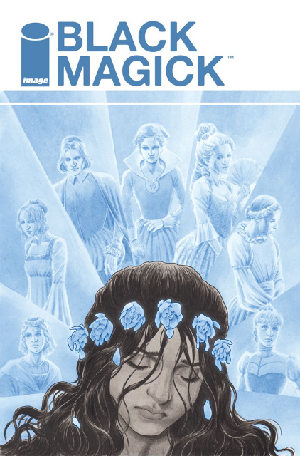 Black Magick #6 (Scott Cover)