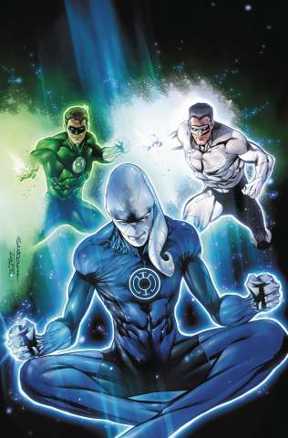 Hal Jordan and The Green Lantern Corps #14