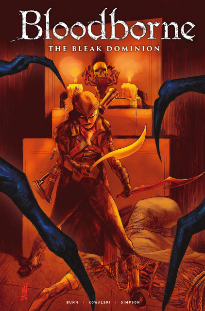Bloodborne: The Bleak Dominion Vol. 1