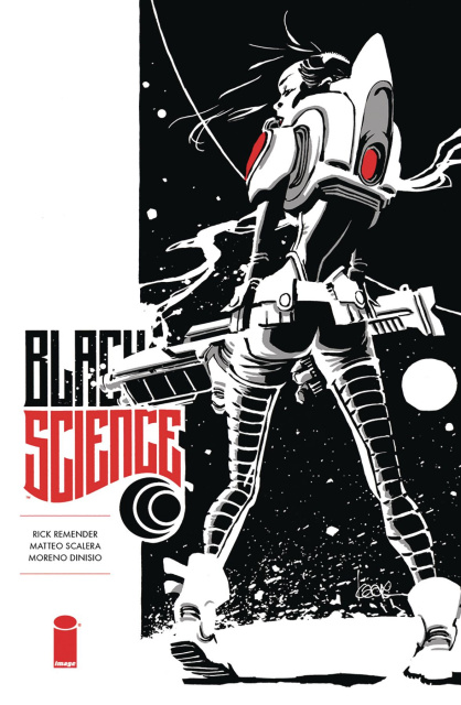 Black Science #31 (Andrews Cover)