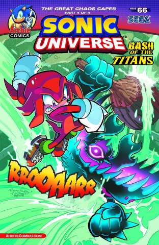 Sonic Universe #66