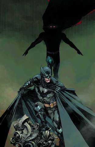 Batman / Superman #1 (Batman Variant)
