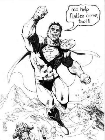 Superman #13 (Jim Lee Artist Spotlight Card Stock Cover)