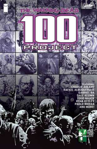 The Walking Dead 100 Project