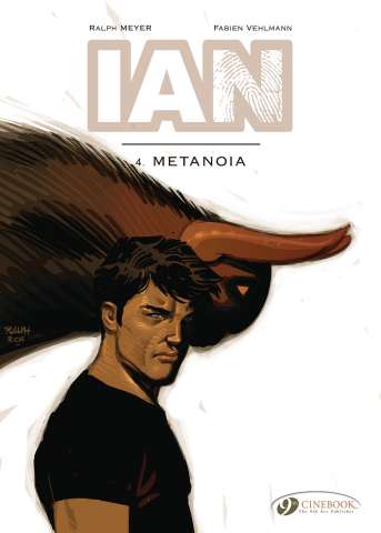 Ian Vol. 4: Metanoia