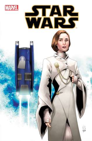 Star Wars #44 (Jan Duursema Womens History Month Cover)