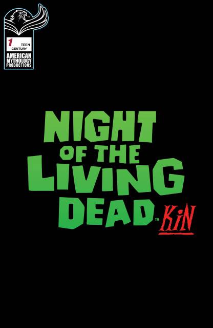 Night of the Living Dead: Kin #1 (Century Cover)