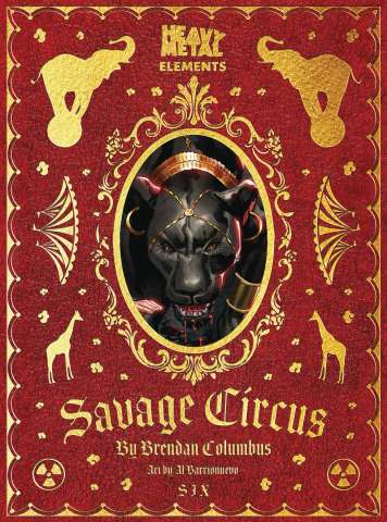 Savage Circus #6