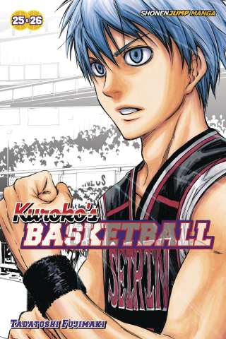 Kuroko's Basketball Vol. 13 (2-in-1 Edition)