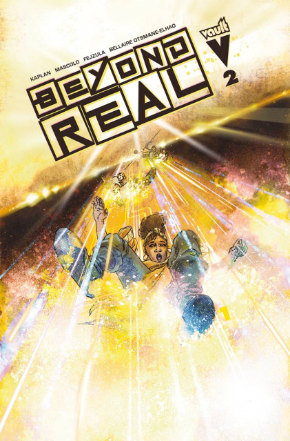 Beyond Real #2 (Boyle Premium Cover)