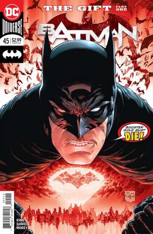 Batman #45 (2nd Printing)