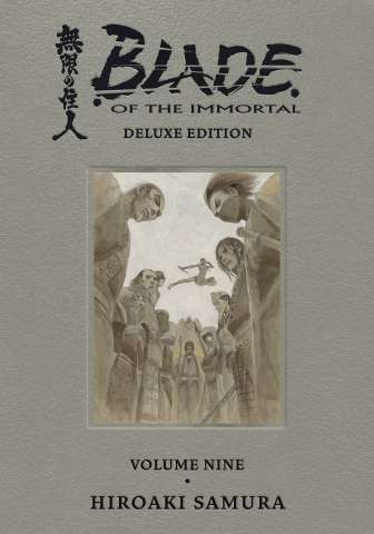 Blade of the Immortal Vol. 9 (Deluxe Edition)
