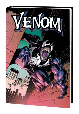 Venomnibus Vol. 1 (Bagley Cover)