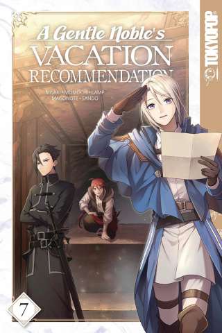 A Gentle Noble's Vacation Recommendation Vol. 9