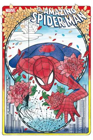 The Amazing Spider-Man #74 (Momoko Cover)