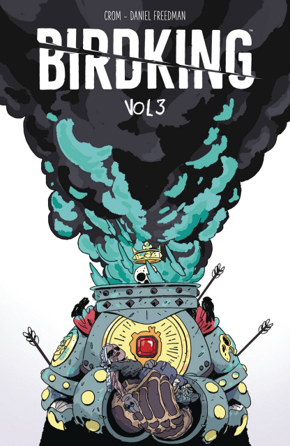 Birdking Vol. 3