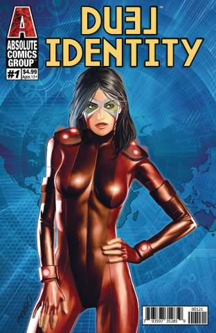 Duel Identity #1 (Holographic Gold Foil Cover)