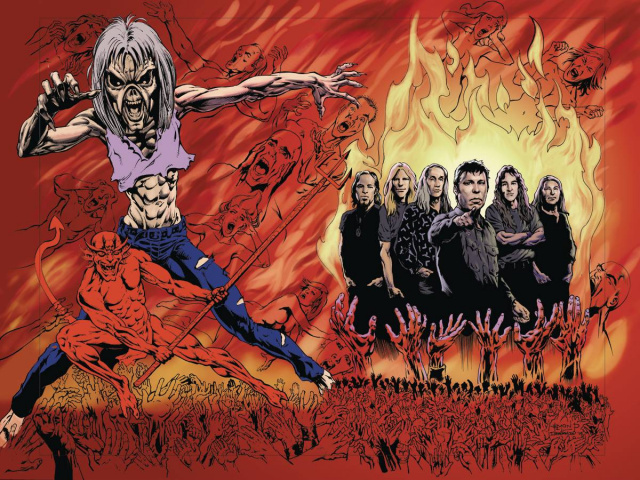 Rock & Roll Biographies: Iron Maiden