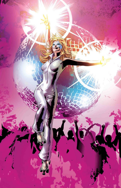Astonishing X-Men #13 (Deodato Cover)