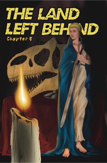 The Land Left Behind #5