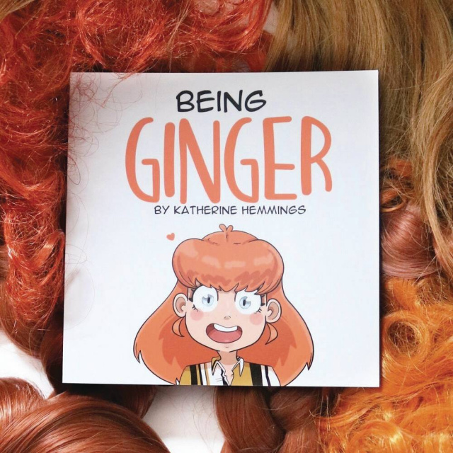 Being Ginger