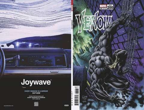 Venom #35 (Hotz 200th Issue Cover)