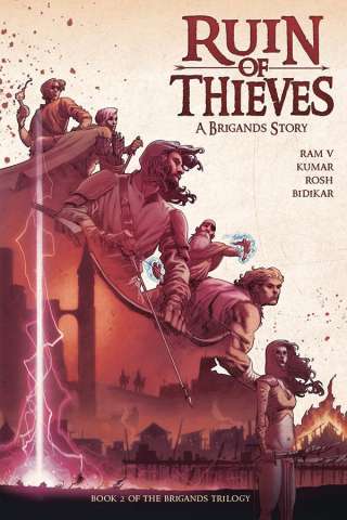Brigands Vol. 2: Ruin of Thieves