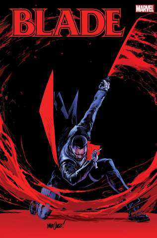 Blade #1 (David Marquez Cover)