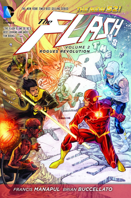 The Flash Vol. 2: Rogues Revolution