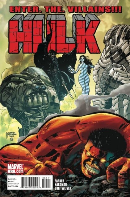 Hulk #33