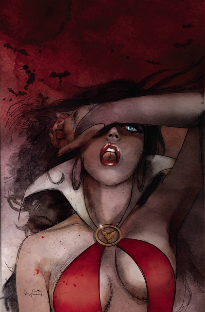 Vampirella: Year One #1 (10 Copy Gunduz Virgin Cover)