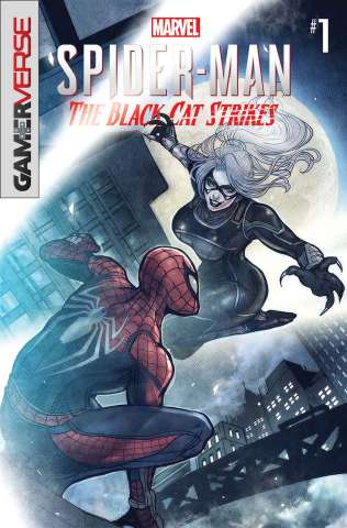 Spider-Man: The Black Cat Strikes #1