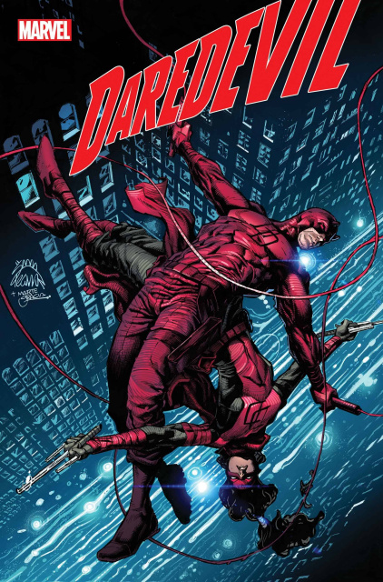 Daredevil #1 (Stegman Cover)