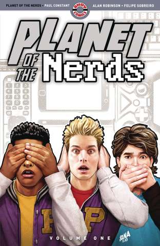 Planet of the Nerds Vol. 1